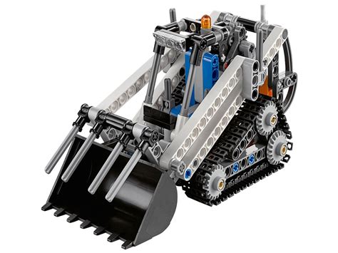 lego compact track loader|Compact Tracked Loader 42032 .